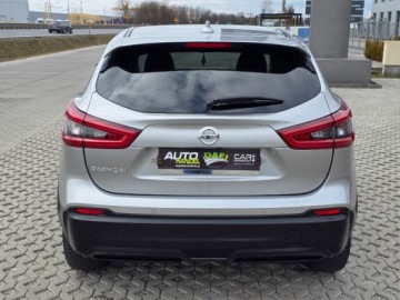 Nissan Qashqai II Crossover Facelifting 1.2 DiG-T 115KM 2018 Nissan Qashqai 1.2 116Ps Navi Alu Ledy NOWY ROZRZAD Gwarancja 1.2 Benzyna, zdjęcie 33