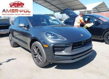 Porsche Macan 2023 Porsche Macan T 2023 2.0l 2.0 Benzyna 261KM