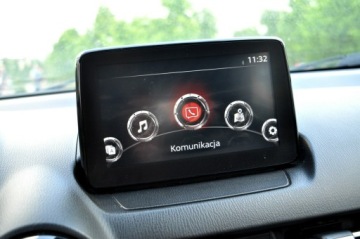 Mazda CX-3 2018 Mazda CX-3 1.5 105KM Xenon Climatronic Blis Led, zdjęcie 19