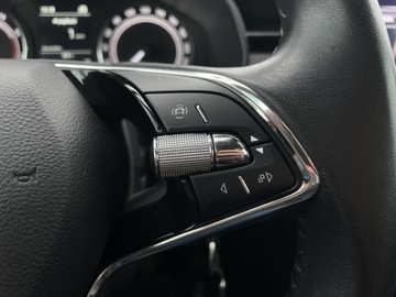 Skoda Scala Hatchback 1.0 TSI 110KM 2022 Skoda Scala Ambition ! Czujniki Parkowania ! Limit, zdjęcie 16