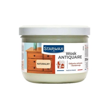 WOSK W PAŚCIE NATURALNY 375ML STARWAX 43087
