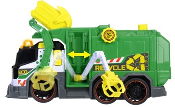 DICKIE TOYS Vehicle A.S. Мусоровоз 39 см 203307001