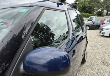 Skoda Roomster Mikrovan Facelifting 1.6 TDI CR DPF 105KM 2015 Skoda Roomster Bogata wersja 1.6 Diesel 105KM, zdjęcie 7