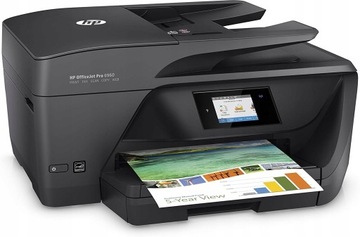 Urządzenie HP OfficeJet 6960 wi-fi ksero skan duplex adf