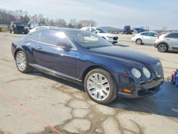 Bentley 2005 Bentley Continental GT 2005 6.0 Benzyna 552KM, zdjęcie 4