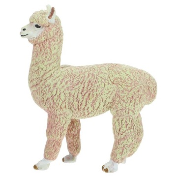 Модель Альпаки Игрушка Очаровательная Кукла Ламы