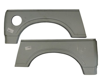 SUZUKI SAMURAI SJ 81- REPERATURKA BŁOTNIK TYŁ L+P