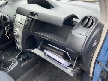 Toyota Yaris II Hatchback 5d 1.0 VVT-i 69KM 2007 Toyota Yaris Toyota Yaris 1.0 Benzyna Klimatyzacja Jeden Wlasciciel, zdjęcie 17