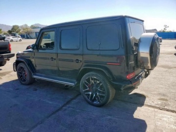 Mercedes Klasa G W464 2019 Mercedes-Benz Klasa G 63 AMG 2019 4.0L 4.0 Benzyna 577KM, zdjęcie 1