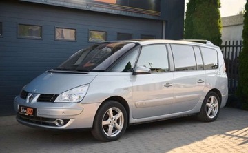 Renault Espace IV 2007 Renault Grand Espace Renault Grand Espace 3.5 V6 Initiale 3.5 Benzyna 241KM, zdjęcie 10