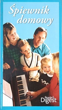 ŚPIEWNIK DOMOWY + 4 CD