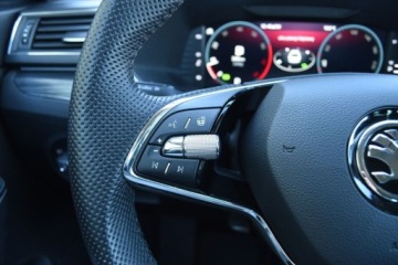 Skoda Superb III Liftback Facelifting 2.0 TSI 190KM 2023 Skoda Superb SalonPL tsi 190KM DSG Style Matrix Navi Kessy Kamera Ambiente, zdjęcie 13