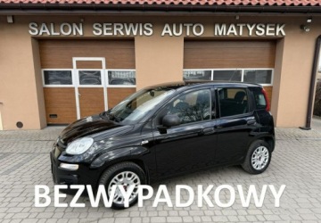 Fiat Panda III Hatchback 5d seria 3 1.2 69KM 2019 Fiat Panda 1,2 69KM Klimatyzacja 1.2 Benzyna 69KM