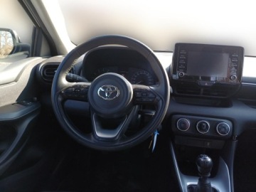 Toyota Yaris IV Hatchback 1.5 Dynamic Force 125KM 2023 Toyota Yaris 1,5-Dual-VVT-iE IV (2020-) 1,5-Dual-V, zdjęcie 14