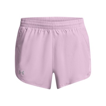 KRÓTKIE SPODENKI DAMSKIE UNDER ARMOUR SZORTY SPORTOWE TRENINGOWE 1382438