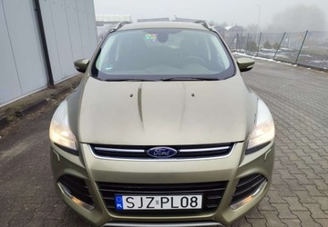 Ford Kuga II SUV 2.0 Duratorq TDCi 140KM 2014 Ford Kuga Ford Kuga II 4x4 ,automat ,titanium 2.0 Diesel 140KM, zdjęcie 7