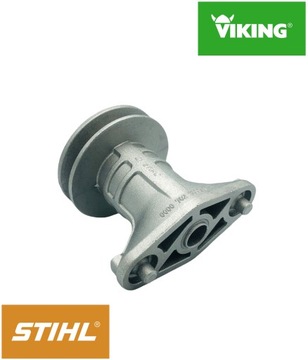 PIASTA TULEJA UCHWYT NOŻA KOSIARKI VIKING STIHL RM
