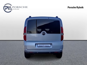 Opel Combo D Tour 1.6 CDTI 105KM 2017 Opel Combo Tour Van 1.6 CDTI L1H1 - diesel 5 drzwi, zdjęcie 7