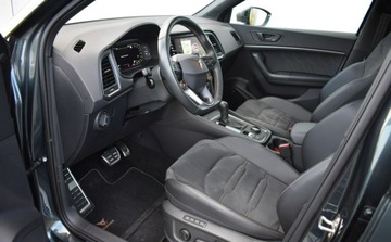 Cupra Ateca Crossover Facelifting 2.0 TSI 300KM 2023 Cupra Ateca Cupra Ateca VZ 2.0 TSI 300KM HAK Salon PL 1 Wl. FV VAT23 2.0, zdjęcie 15