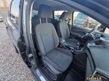 Ford C-MAX II Grand C-MAX Facelifting 2.0 TDCi 150KM 2015 Ford C-MAX Led Bardzo Bogato Wyposazony Pierw. Wlasciciel 2.0 Diesel, zdjęcie 24