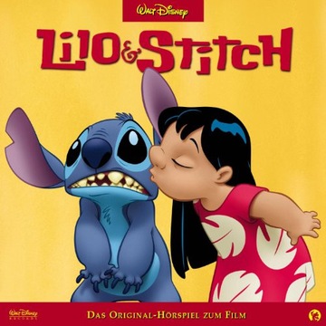 Lilo & Stitch (Das Original-Horspiel Zum Film)