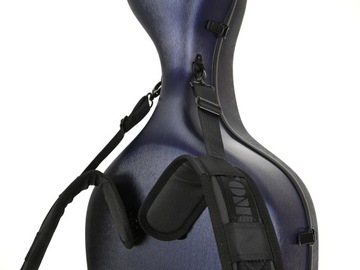 Футляр ArtMG Cello для виолончели ARTESANO NB-B, светлый