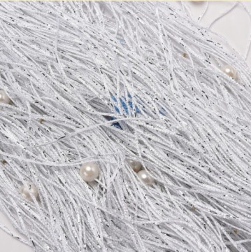 Бусина Дверь Занавес Комната Разделитель Занавес 1x2m Украшение Дома