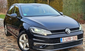 Volkswagen Golf VII Hatchback 3d Facelifting 1.5 TSI ACT 150KM 2017 Volkswagen Golf DSG, 1.5 Benzyna 150KM, Polecam 1.5 Benzyna 150KM, zdjęcie 34