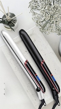 PROSTOWNICA LOKÓWKA CERAMICZNA 2W1 EU WTYCZKA I WYGODA