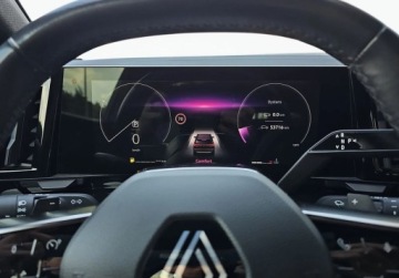 Renault Austral 2024 Renault Austral Pl Salon, I wl, serwis pelny ASO, Gwarancja, Grupa Adamows, zdjęcie 13