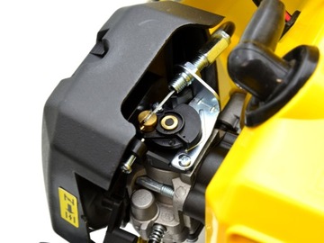 БЕНЗИНОВАЯ ВОЗДУХОДУВКА 1250 Вт John Gardener Для снега и садовой травы