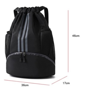 ШКОЛЬНАЯ СУМКА ДЛЯ ОБУВИ PE ОБУВЬ ШКОЛЬНЫЙ РЮКЗАК Водонепроницаемый РЮКЗАК