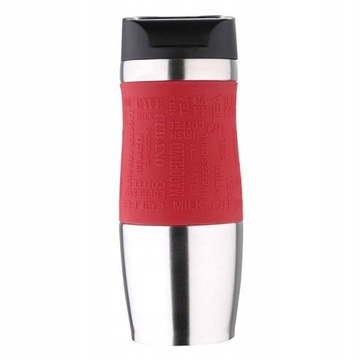 KUBEK TERMICZNY TERMOS 400 ml kawa herbata