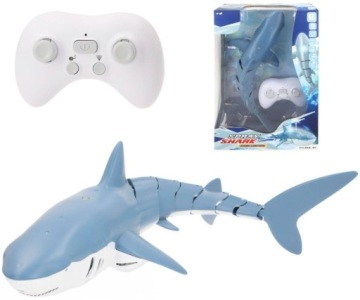 Акула дистанційно керований COLOR BABY радіо керування спрей SHARK 2 4 ГГц акумулятор