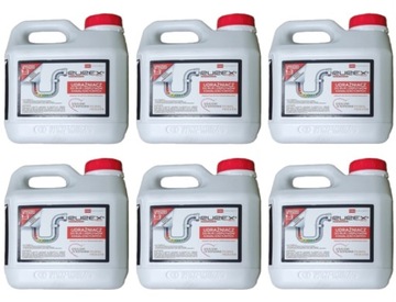 RUREX płyn do udrażniania rur kanalizacyjnych RX2 pojemnik 2 litry - 6szt