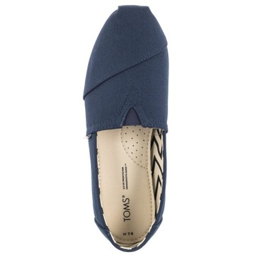 Toms espadryle damskie rozmiar 38,5