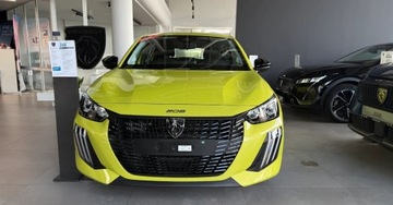 Peugeot 208 II Hatchback Facelifting 1.2 PureTech 100KM 2025 Peugeot 208 Peugeot 208 Style 100KM Nowy model Od reki Salon Mikolajczak, zdjęcie 1