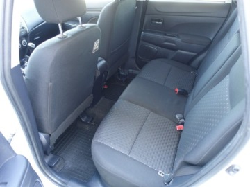 Mitsubishi ASX I SUV 1.6 MIVEC 117KM 2011 Mitsubishi ASX 1.6 Ben.117KM/Tempomat/Alu 17, zdjęcie 15