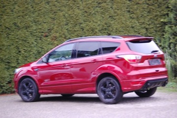 Ford Kuga II SUV Facelifting 2.0 TDCi 180KM 2018 Kuga ST-Line 4x4 2.0TDCI Full Serwis Xenon Led KeylessGo Kamera El.Fotel, zdjęcie 33