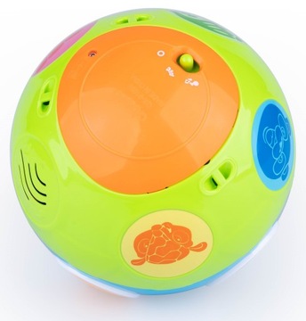 DUMEL RUNNING BALL хула велит ползать