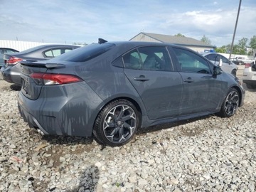 Toyota Corolla XII 2025 Toyota Corolla FX 2025 2.0l 2.0 Benzyna 169KM, zdjęcie 3