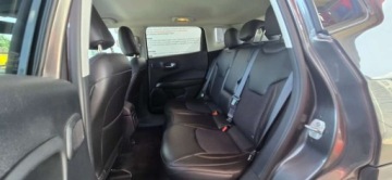 Jeep Compass II SUV 1.4 Multiair 170KM 2018 Jeep Compass 1.4T 170 KM 4X4 Klima PdC Import Raty Oplaty 1.4 Benzyna, zdjęcie 28
