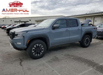 Nissan 2024 Nissan Frontier S 2024 3.8 Benzyna 310KM