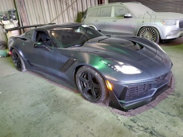 Chevrolet Corvette C7 2019 Chevrolet Corvette ZR-1 3ZR 2019 6.2l 6.2 Benzyna 755KM, zdjęcie 4