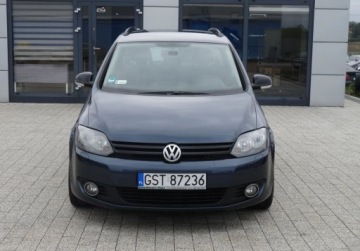 Volkswagen Golf Plus II 1.6 TDI-CR DPF BlueMotion 105KM 2012 Volkswagen Golf Plus 1.6TDI 105KM Zarejestrowany Bezwypadkowy Super Stan, zdjęcie 2
