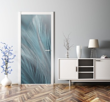 НАКЛЕЙКА НА ГАРДЕРОБ ПЕРО ПЕРО