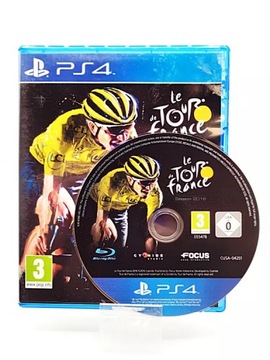 GRA NA PS4 LE DE TOUR DE FRANCE!OKAZJA!
