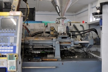 Термопластавтомат BATTENFELD BA 600 CDC