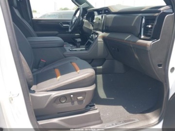  GMC Sierra 1500 Short Box At4 2025 3.0l 3.0 Diesel 305KM, zdjęcie 9