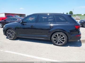 Audi Q7 II 2021 Audi SQ7 Prestige tfsi quattro tiptronic 4.0 Benzyna 500KM, zdjęcie 4